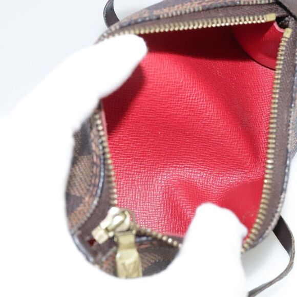 Louis Vuitton Papillon Brown Canvas Clutch Bag (Pre-Owned) - Picture 15 of 16